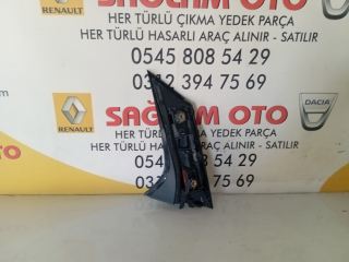 Clio V Bagaj Çıtası Sol 2020-2026