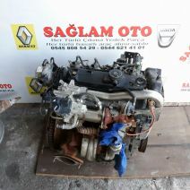 Dacia Dokker 2015 Orijinal Çıkma 1.5 Komple Motor