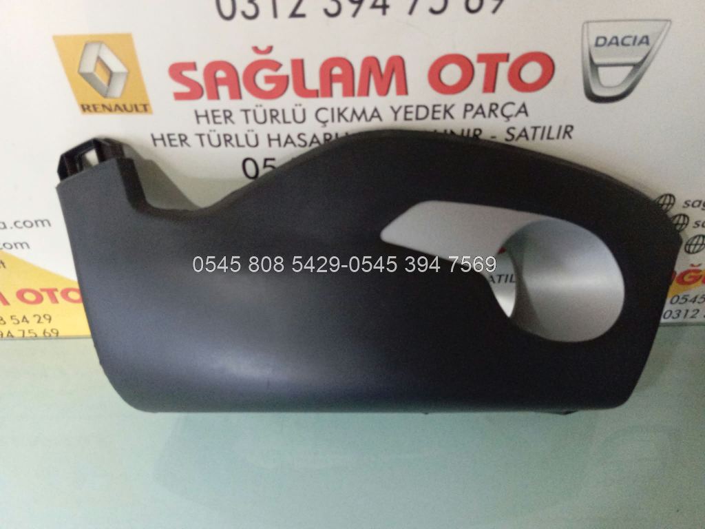 Dacia Dokker Sis Kapağı Sağ 