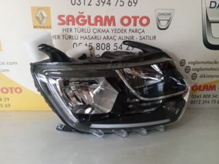 Dacia Duster Sağ Far 2018,2019,2020, Ledli