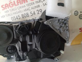 Dacia Duster Sağ Far 2018,2019,2020, Ledli