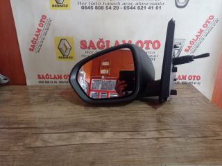  DACİA DUSTER SOL AYNA MANUEL ,MEKANİK 