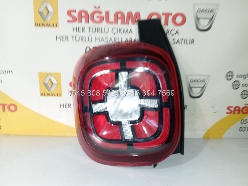 Dacia Duster Sol Stop Lambası 