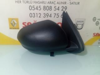 DACİA DUSTER SOL TARAF MANUEL AYNA 2018 /2023