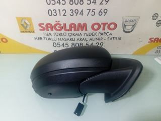 DACİA DUSTER SOL TARAF MANUEL AYNA 2018 /2023