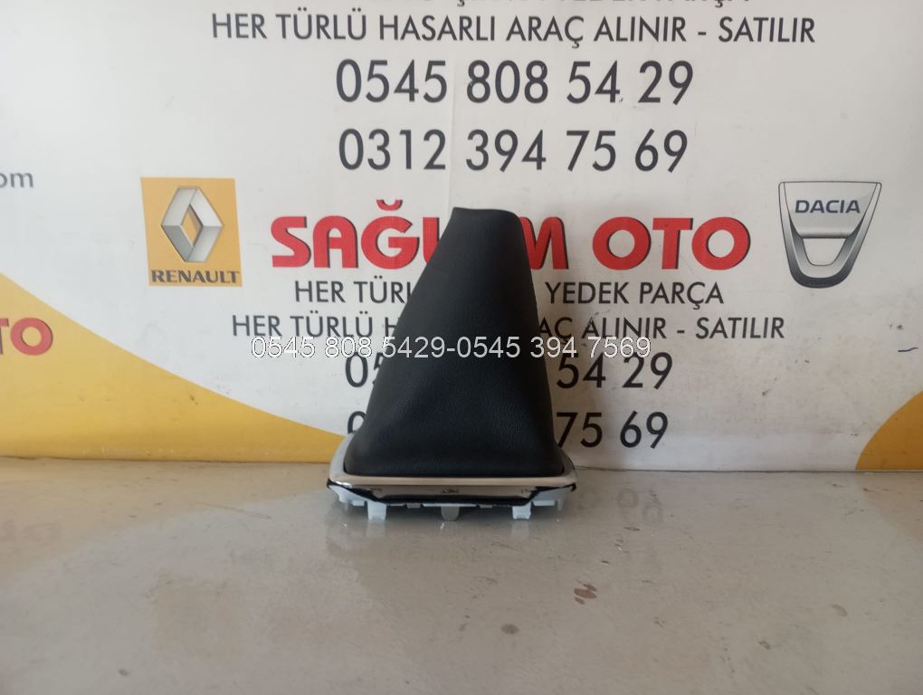Dacia Duster Vites Körüğü Nikelajlı Orjinal Sıfır
