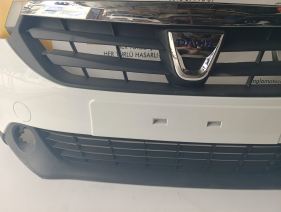 DACIA LODGY ÖN TAMPON BEYAZ BOYALI İTHAL SIFIR 2013-2016