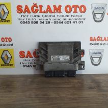 DACİA SANDERO   MOTOR BEYNİ ÇIKMA ORJİNAL 