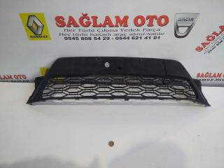 DACİA SANDERO STEPWAY TAMPON ORTA IZGARA ÇIKMA ORJİNAL 