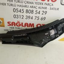 DCAİA  DUSTER 2018 SONRASI ÇAMURLUK KAPLAMASI IÇ KISIM 