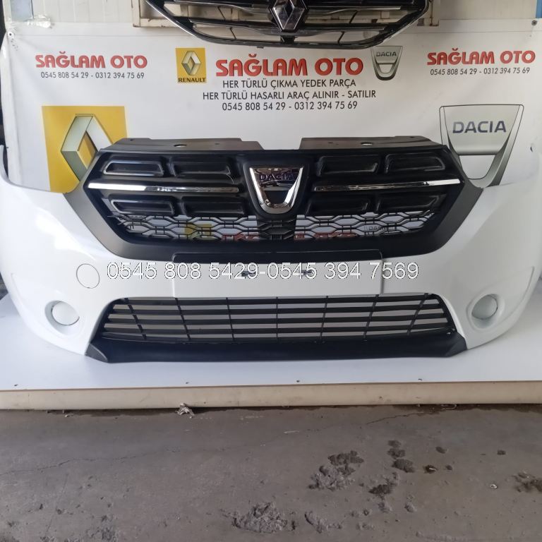 DOKKER ÖN TAMPON İTHAL SIFIR 