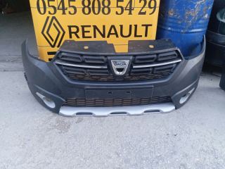 Dokker Stepway Ön Tampon  Full Dolu 