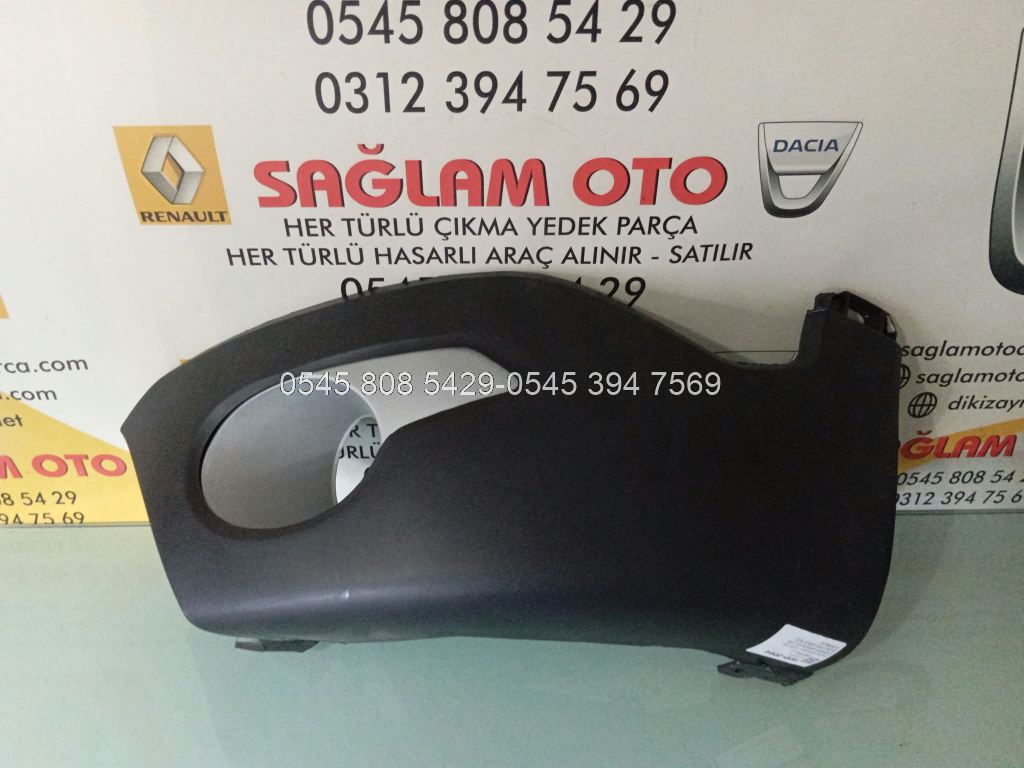 Dokker  Stepway Sis Kapağı Sol 