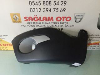 Dokker  Stepway Sis Kapağı Sol 