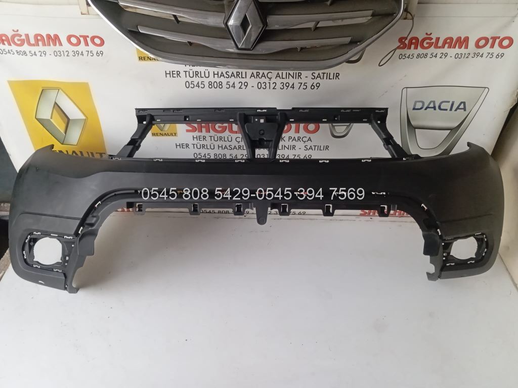 Duster 2 Ön Tampon 2018-2022