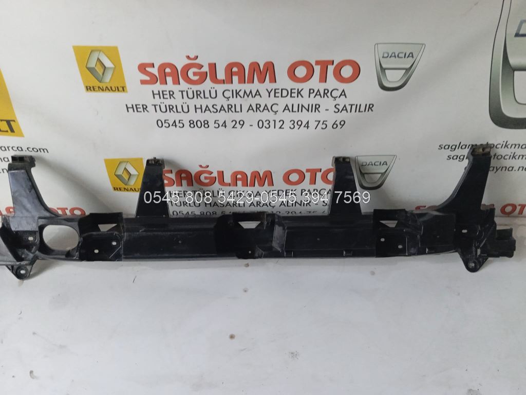 Duster Arka Tampon Darbe Emici 