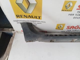 Duster  Marşpiyel Plastiği  Sağ 