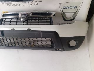 DUSTER ÖN TAMPON BEYAZ RENK DOLU 