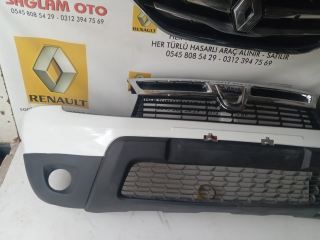 DUSTER ÖN TAMPON BEYAZ RENK DOLU 