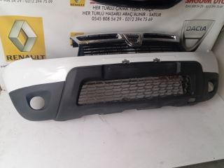 DUSTER ÖN TAMPON BEYAZ RENK DOLU 