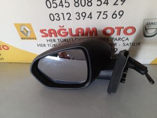 Duster  Sol Ayna 2018 ,2019 ,2020 ,2021 ,2022