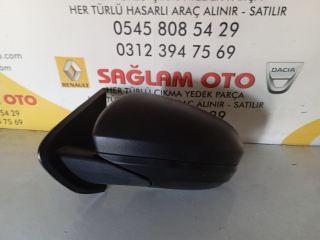 Duster  Sol Ayna 2018 ,2019 ,2020 ,2021 ,2022