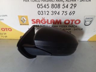 Duster  Sol Ayna 2018 ,2019 ,2020 ,2021 ,2022