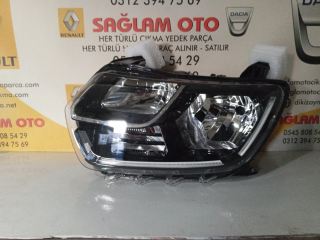 Duster  Sol Far 2018-2020 Ledli 