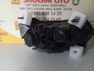 Duster  Sol Far 2018-2020 Ledli 