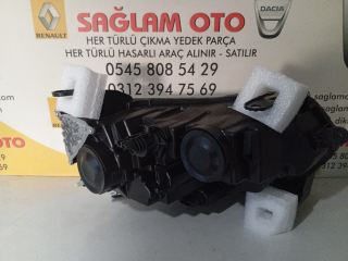 Duster  Sol Far 2018-2020 Ledli 