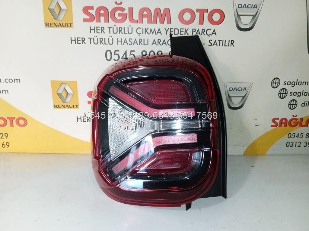 Duster Sol Stop Lambası ,2022,2023,2024,2025