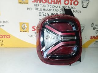 Duster Sol Stop Lambası ,2022,2023,2024,2025