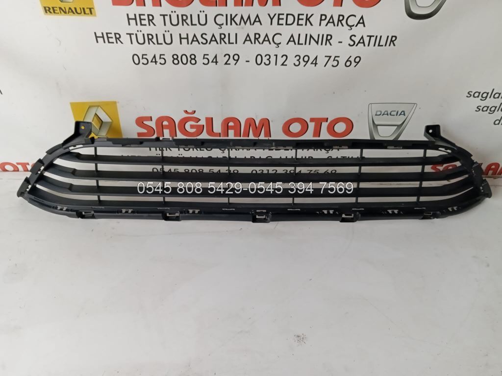 Expres Ön Tampon Orta Izgarası 