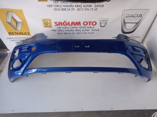 Express Ön Tampon Demir Mavi 