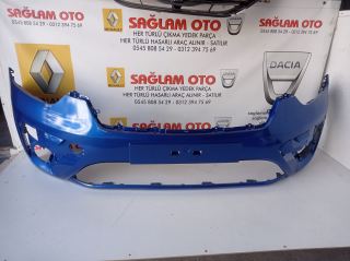 Express Ön Tampon Demir Mavi 