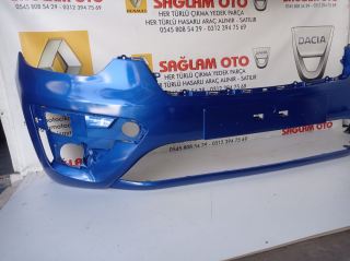 Express Ön Tampon Demir Mavi 