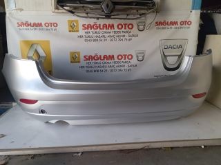 Fluence Arka Tampon Platin Gri