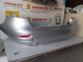 Fluence Arka Tampon Platin Gri