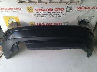 Fluence Arka Tampon  Sıfır İthal  Boyasız 