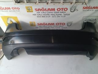 Fluence Arka Tampon  Sıfır İthal  Boyasız 