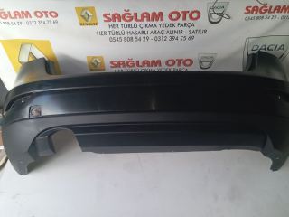 Fluence Arka Tampon  Sıfır İthal  Boyasız 