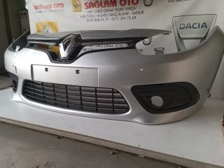 Fluence Ön Tampon Platin Gri  Dolu 