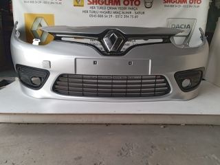 Fluence Ön Tampon Platin Gri  Dolu 