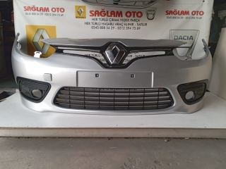 Fluence Ön Tampon Platin Gri  Dolu 