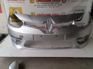 FLUENCE PLATİN  GRİ ÖN TAMPON  