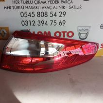 FLUENCE SAĞ DIŞ STOP İTHAL SIFIR 