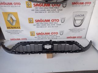 JOGGER SANDERO ÖN TAMPON IZGARASI  SENSÖRLÜ TİP 