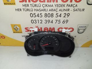 Kango 3 kilometre Gösterge Paneli Orjinal Sıfır 