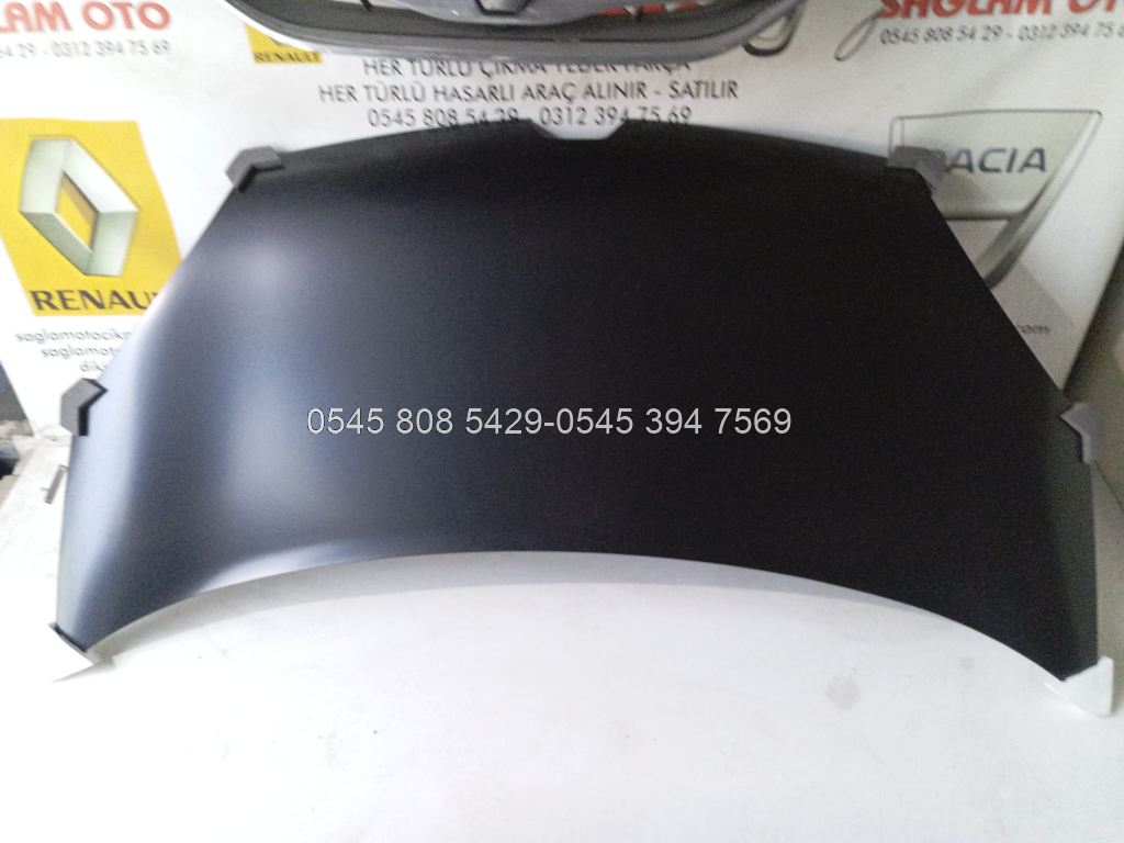 Kango 4 Motor Kaputu  İthal  Sıfır  2014-2020