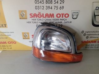  Kangoo Sağ Far 1998-2002